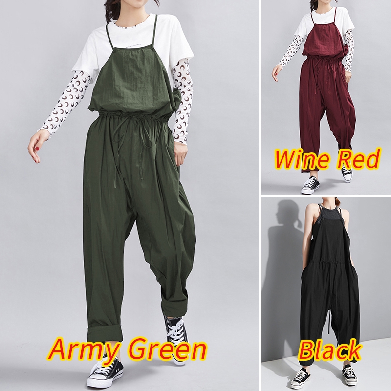 Áo Liền Thân ZANZEA Không Tay Màu Trơn Thoải Mái Thời Trang Cho Nữ | BigBuy360 - bigbuy360.vn