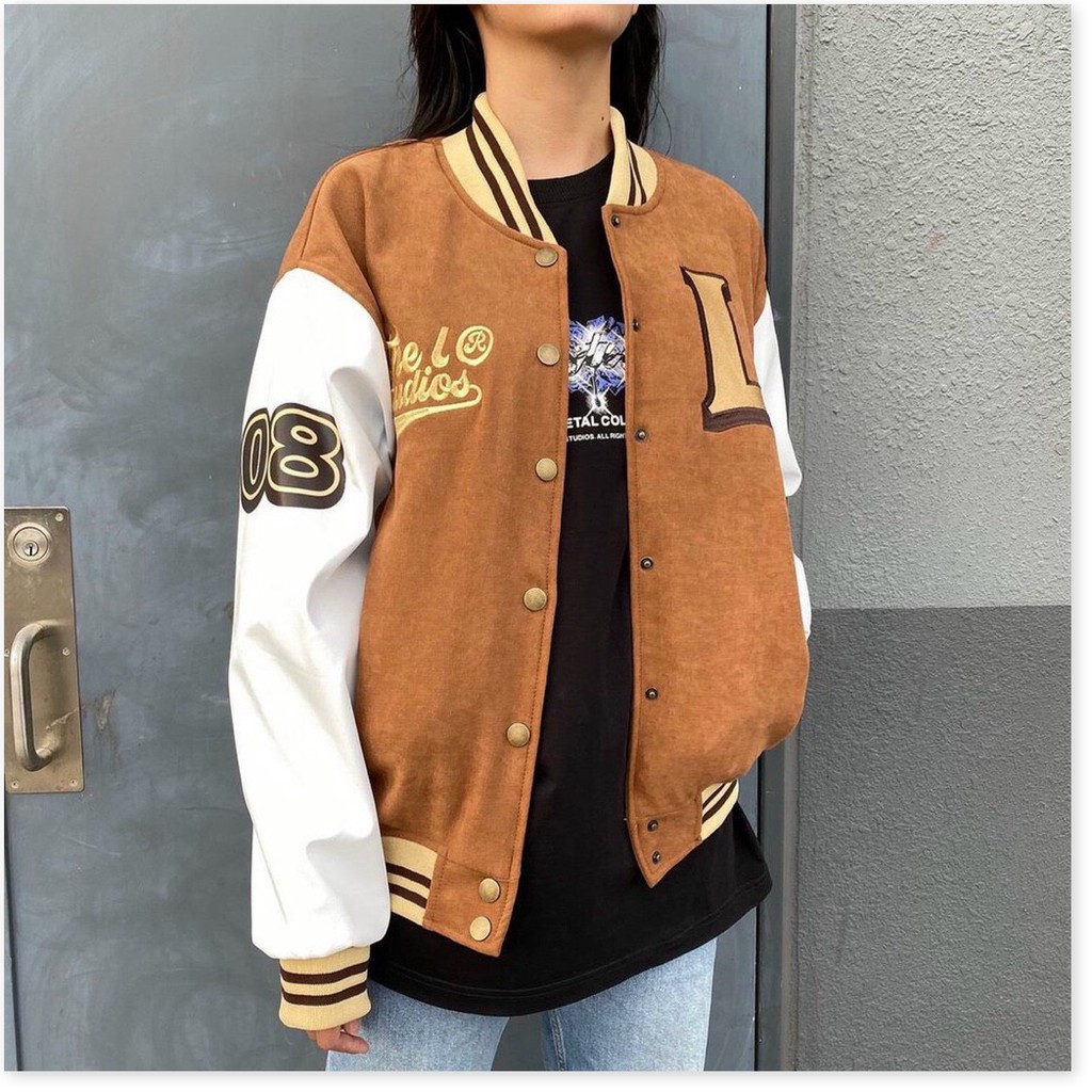 ÁO KHOÁC NHUNG BOMBER SIÊU ĐẸP , PHONG CÁCH HÀN QUỐC DÀNH CHO CHỊ EM KME STORE