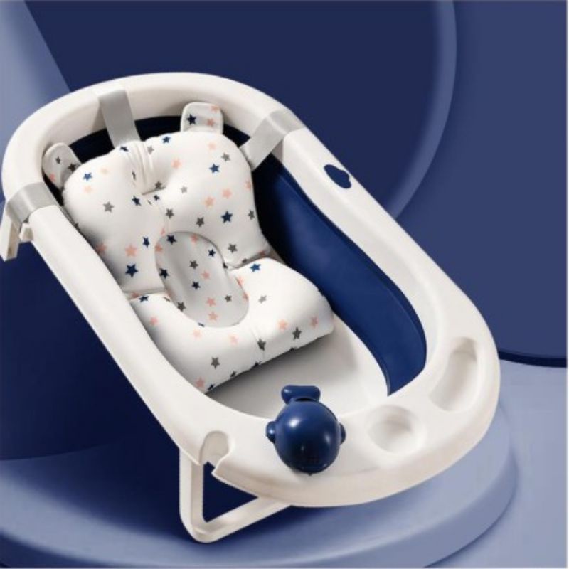 Chậu tắm gấp gọn cho bé