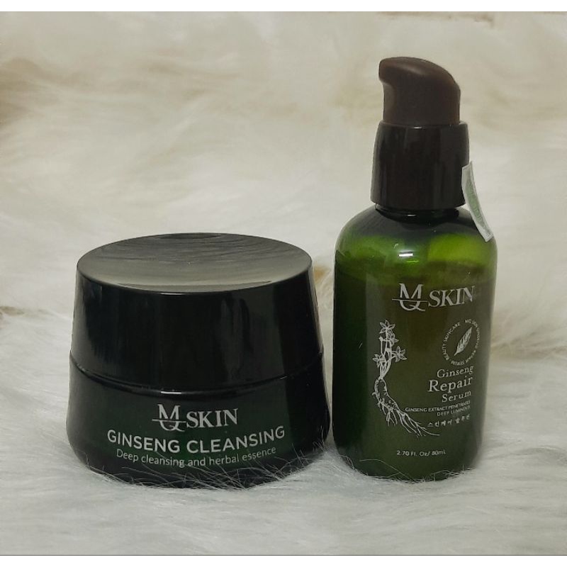 Tái tạo  mqskin cam kết chính hãng