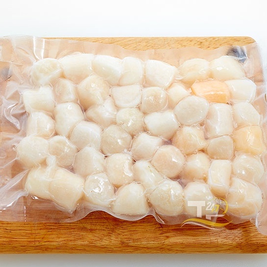 500g Cồi Sò Điêp Thịt Tươi Ngon