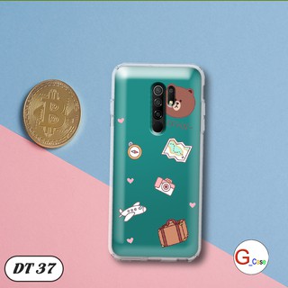 Ốp lưng dẻo cho Xiaomi Redmi 9