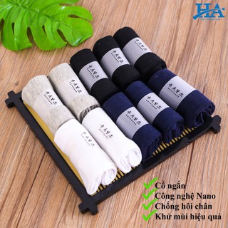 Tất nam cổ ngắn cao cấp xuất nhật gdhoac155
