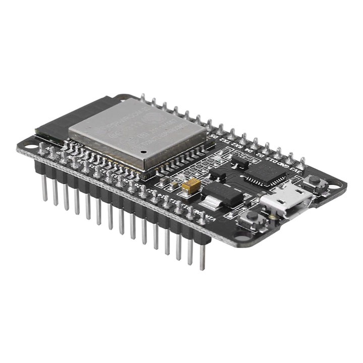 KIT RF Thu Phát Wife BLE ESP32 NodeMCU LuaNode32 Kèm Cáp Nạp Code Arduino