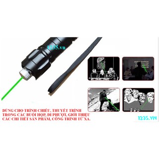 Đèn Laser 009x - Full Box - Có Sạc