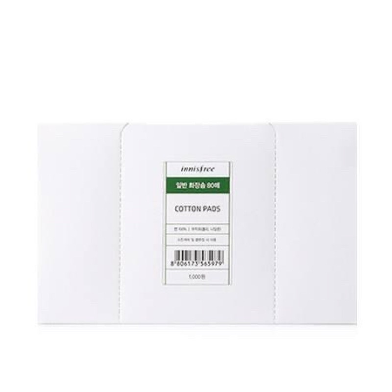 BÔNG TẨY TRANG INNISFREE