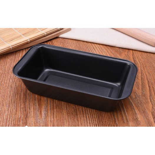 Khuôn Chữ Nhật Chống Dính Làm Bánh Mì/Bánh Bông Lan/Bánh Mình Hoa Cúc/Bánh Gối 2 size 20.5- 25 cm-30 cm