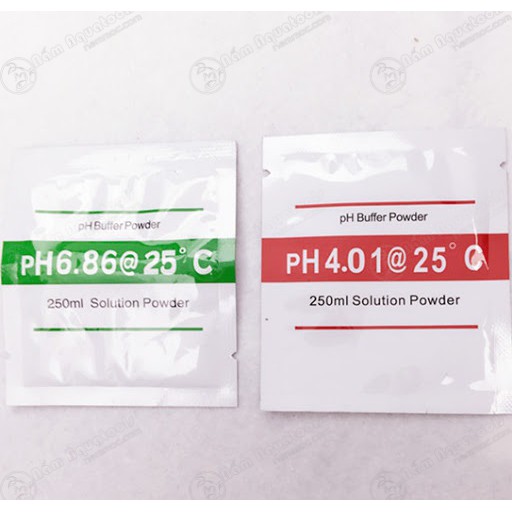 ☘ Bột Chỉnh Bút pH ☘ Bột Canh Chỉnh Bút pH ☘ Bột Hiệu Chuẩn pH ☘ Bộ Bột pH 4.01 | pH 6.86 &amp; pH 9.18