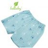 Sale quần áo trẻ em bộ cộc tay xuân hè cho bé trai mẫu raglan của lullaby nhật hoa [ NH74B - Size 12m-24m ]