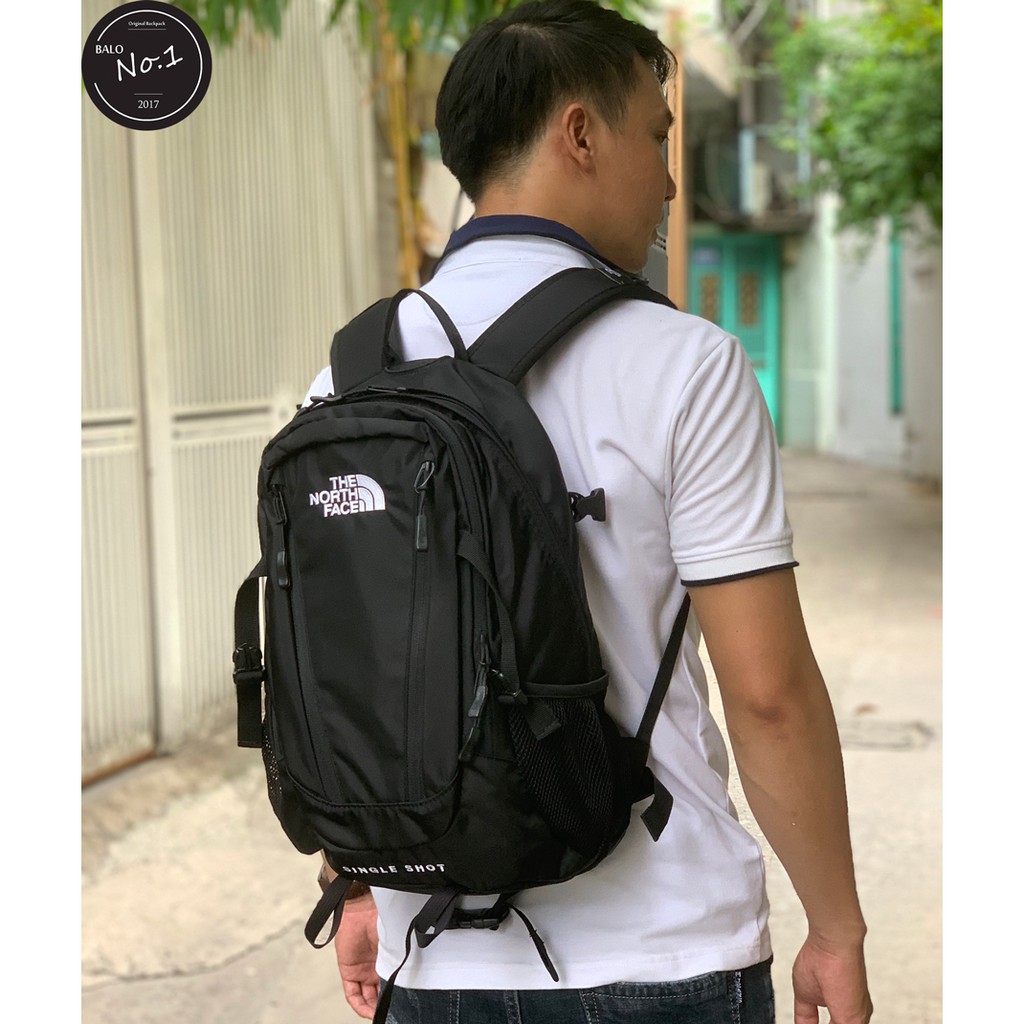 [ XẢ KHO 3 NGÀY ] Balo Giá Rẻ The North Face Single Shot