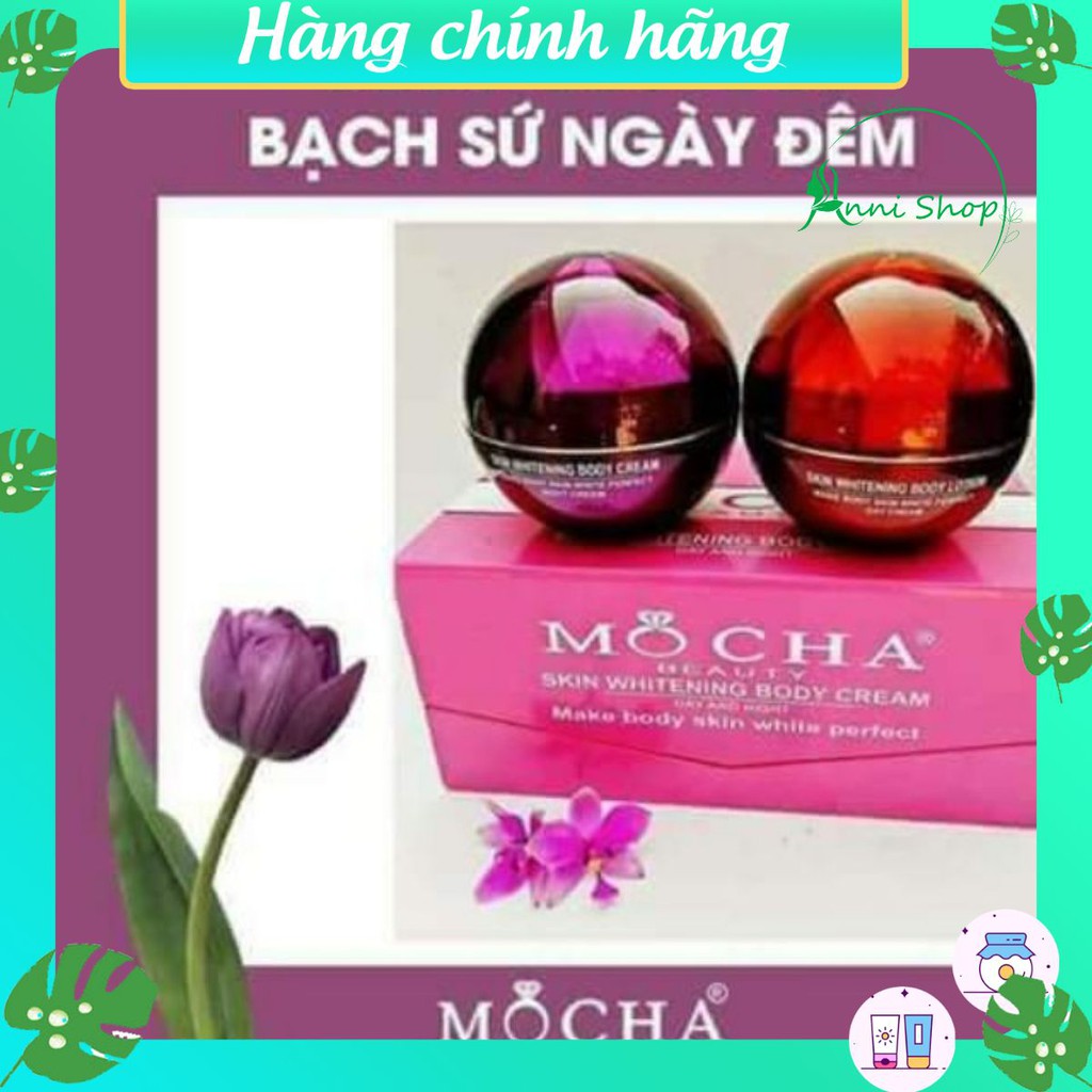 BODY BẠCH SỨ MOCHA