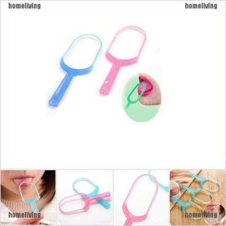 Dụng cụ cạo lưỡi bằng nhựa