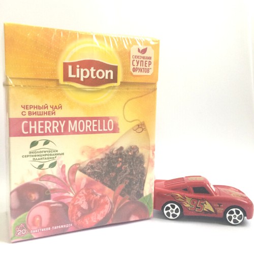 Lipton Nga nhập khẩu-Vị Đào-20 túi lọc