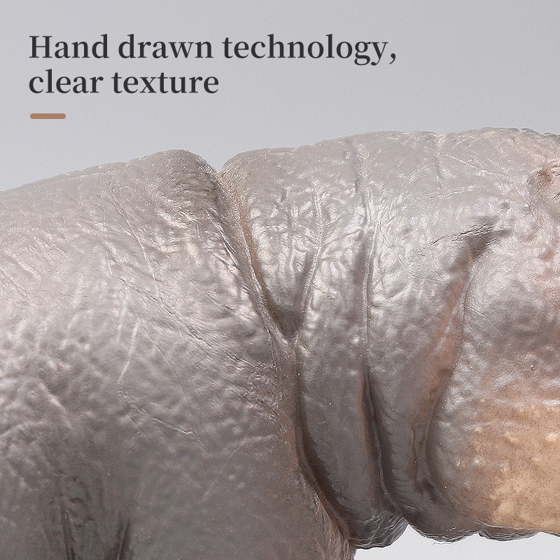 Mô Hình Hà Mã Châu Phi Đồ Chơi Cho Bé