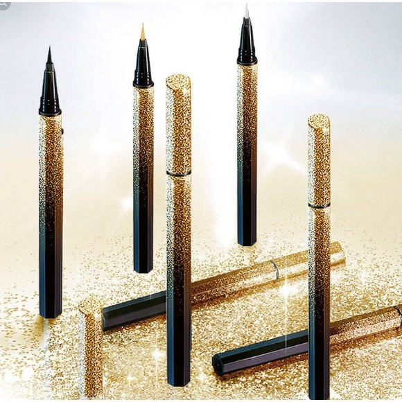 Bút kẻ mắt chống thấm nước không lem không trôi bền màu 24h