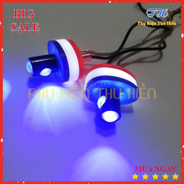 Đèn Xi Nhan 3 Tầng Multy Có Long Đền ( Đọc Lưu Ý Trong Mô Tả)