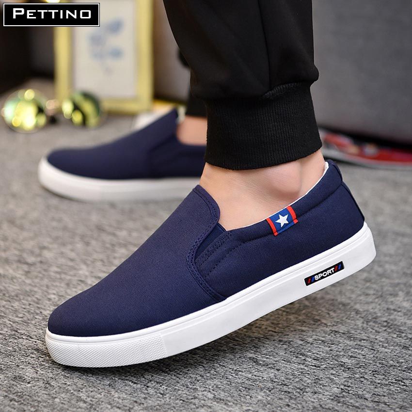 Giày lười nam thời trang hàng mới HOT TREND 2021 Pettino - TL03 | WebRaoVat - webraovat.net.vn