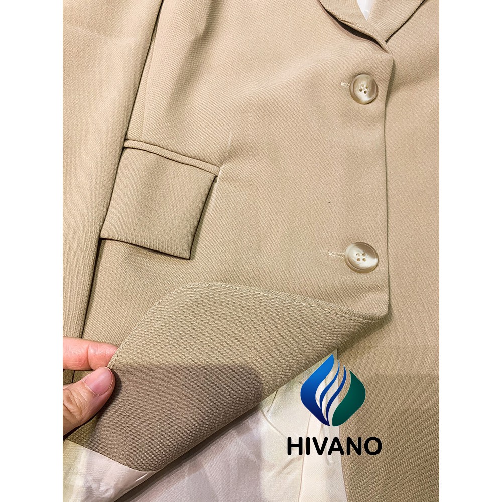 Áo blazer nữ , áo vest 2 lớp thời trang công sở văn phòng thời trang thu đông áo khoác | BigBuy360 - bigbuy360.vn