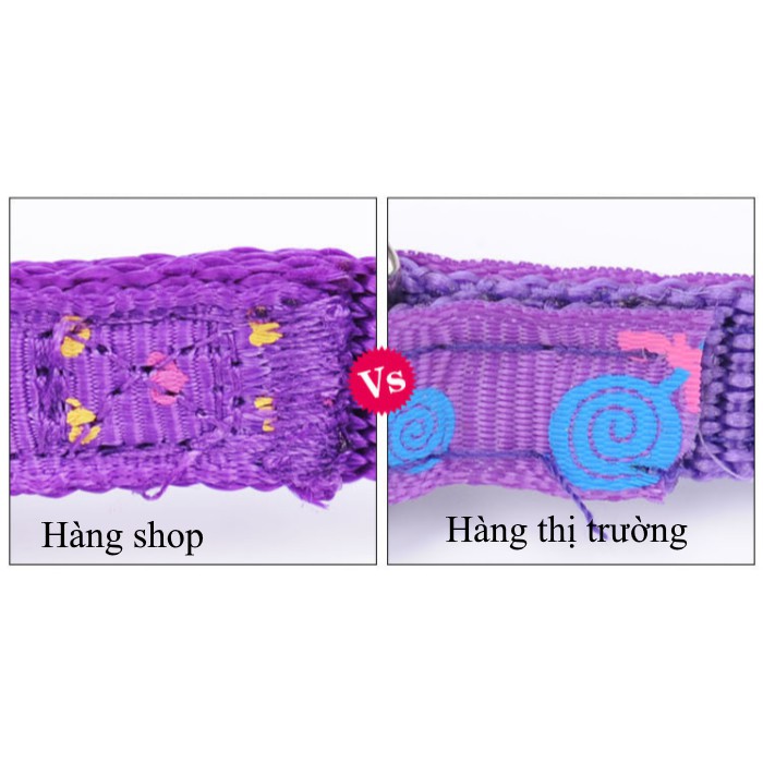 vòng cổ đáng yêu cho chó mèo , thú cưng LOẠI 1