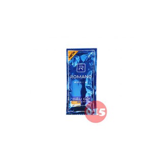 Dầu gội Romano Force (xanh dương) 5g