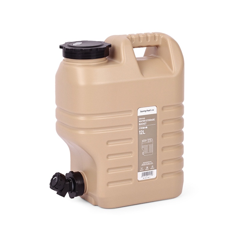 Bình Đựng Nước 12L Tiện Dụng Khi Đi Du Lịch