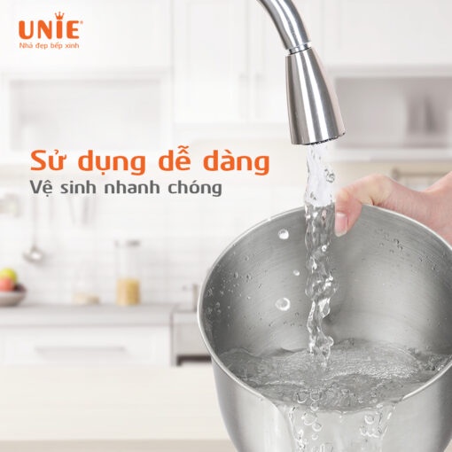 [Mã ELHA22 giảm 5% đơn 300K] Máy nhồi trộn bột UNIE UE-990