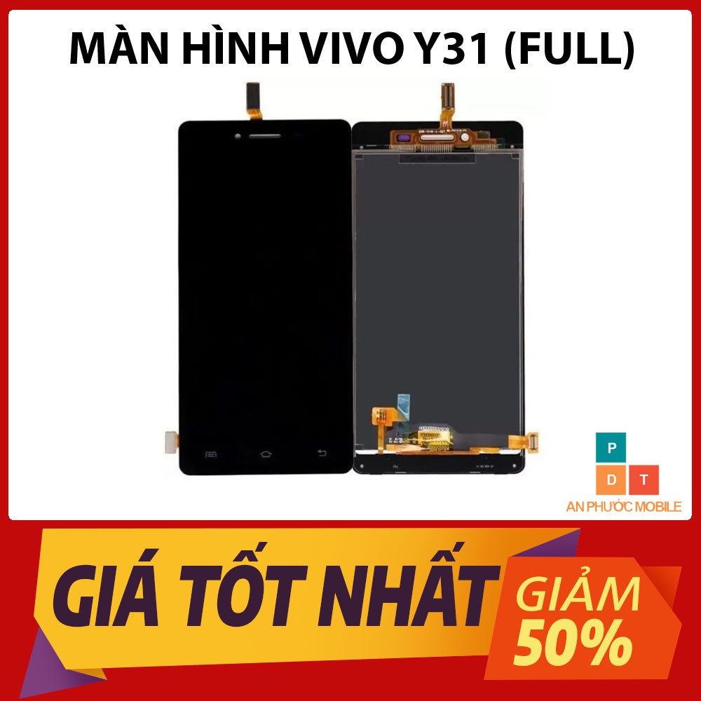 Màn hình Vivo Y31 (Full)