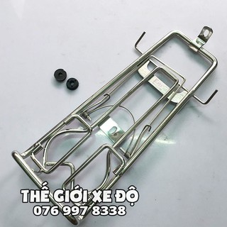 Baga exciter 135 inox 10 ly - baga ex 135
