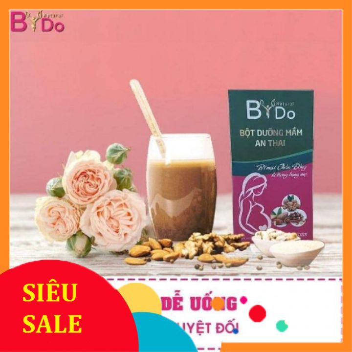 [chính hãng] Ngũ cốc bầu cao cấp  Bido 22 loại hạt