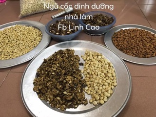 NGŨ CỐC ĐẶC BIỆT TĂNG CÂN