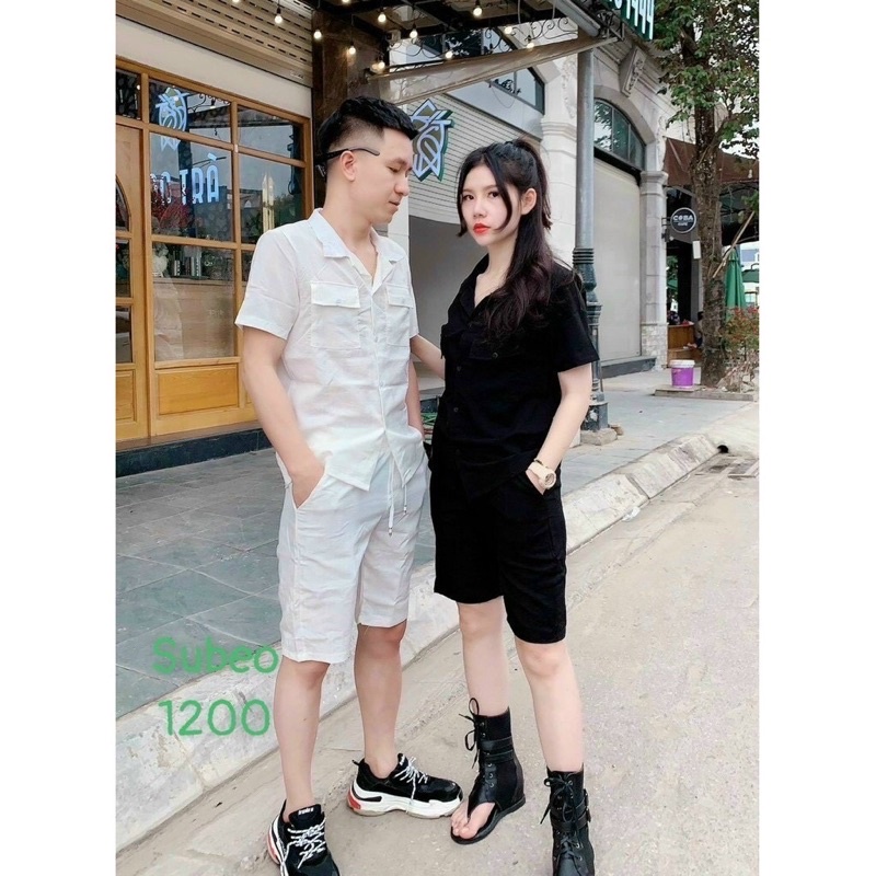 Bộ quần áo đũi nam.sale♥️bộ quần áo đũi nam chất liệu vải co giãn thoáng mát không ngăn không nhàu.có bán buôn bán sỉ