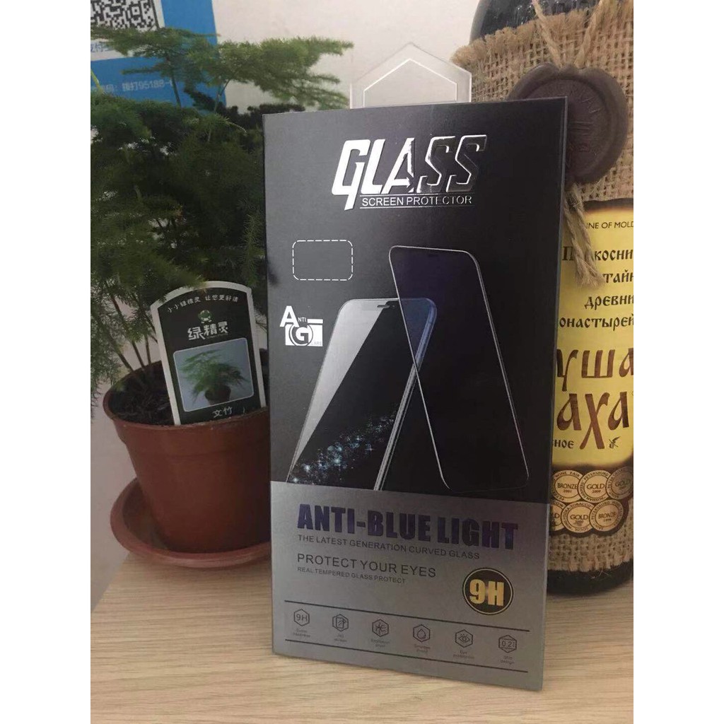 Kính Cường Lực Iphone CHỐNG VÂN TAY Full Màn Cho Iphone 6/6s/6plus/6splus/7/8/7plus/8plus/X/Xs/Xsmax/ip11/11pro/11promax | BigBuy360 - bigbuy360.vn