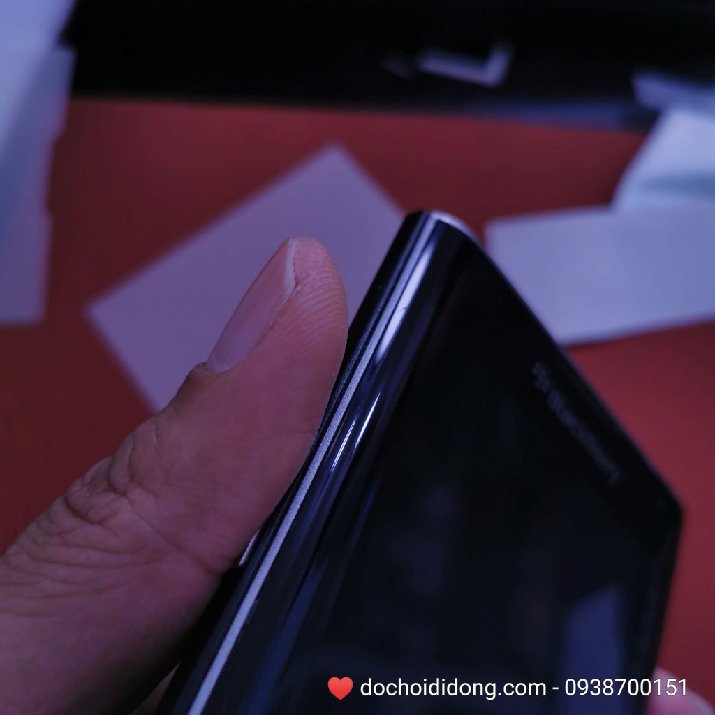 Miếng dán PPF BlackBerry Priv trong, nhám, đổi màu cao cấp
