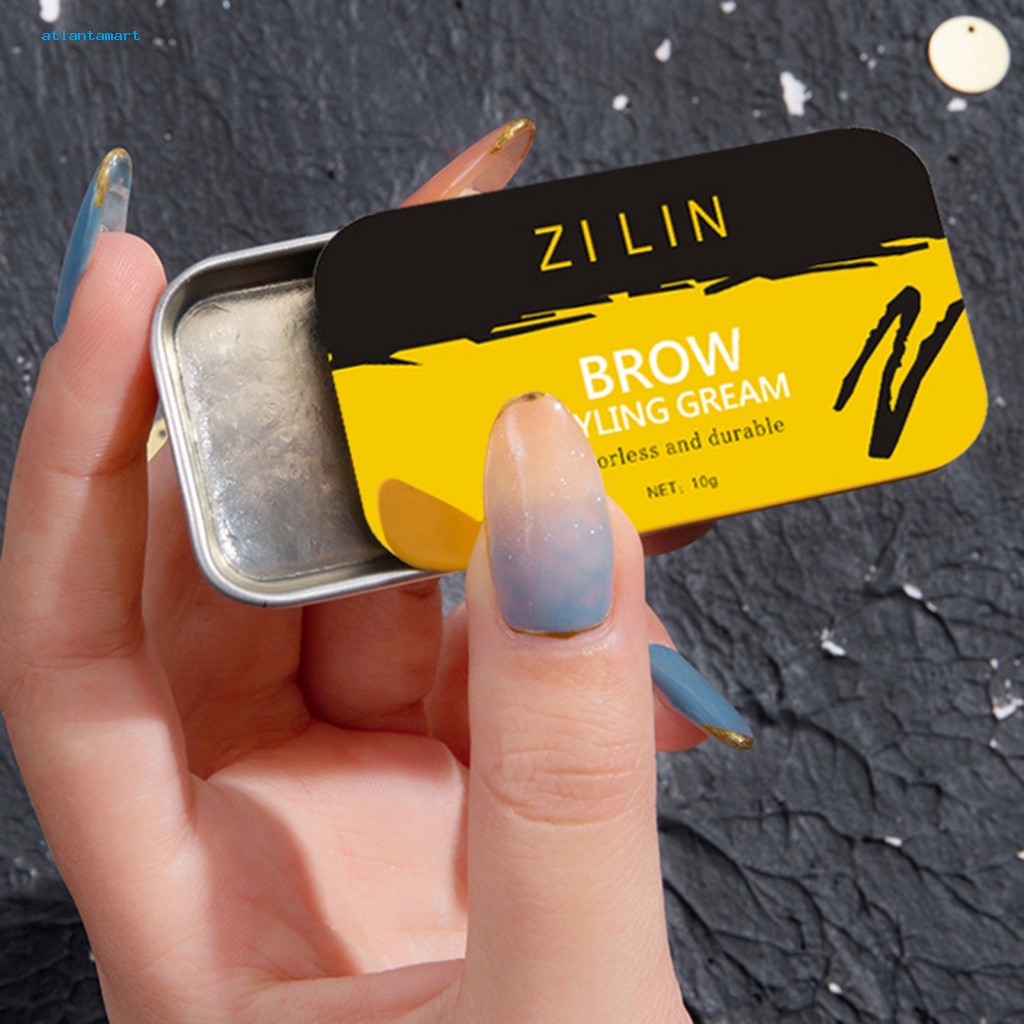 Atl| Xà Phòng Tạo Kiểu Lông Mày Không Gây Khó Chịu Dành Cho Nữ