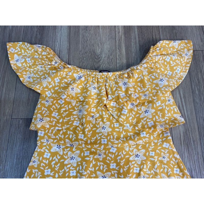 Đầm xinh cho bé KiABi size 2y- 16y ( 10-45kg )