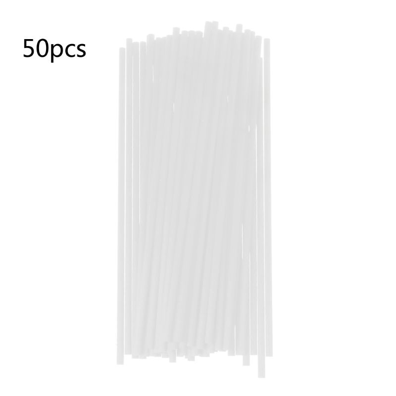 50 Que Sậy 4mm Cho Máy Khuếch Tán Hương Thơm Phòng Tắm Tại Nhà