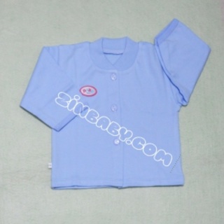 Áo sơ sinh BaBy Born Nỉ Mầu