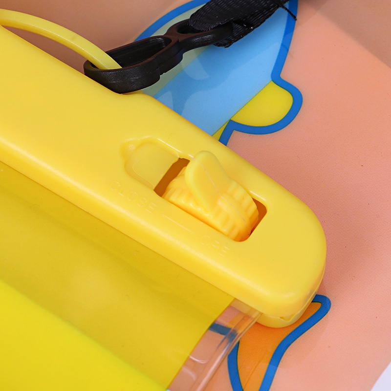 Túi đựng điện thoại chống nước khi đi bơi, đi biển (TDT02)