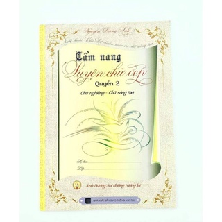 Cẩm nang lcđ