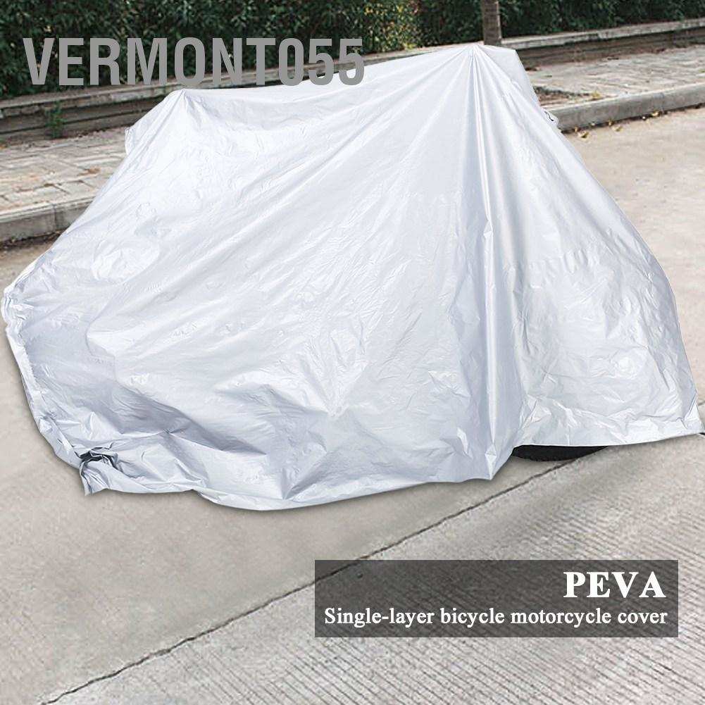Hot DealsWaterproof Raincoat Rain Cover Dust Proof Protector for Bicycle Scooter MotorbikeSpot ExpressVermont055