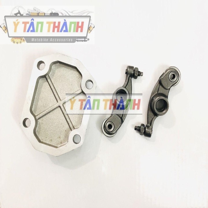 Cò Lăn Xe Wave 100 Độ Có Nấp Đầu 4 Lổ MS1016