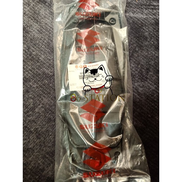 Nhựa nhám nắp cốp satria fi raider fi