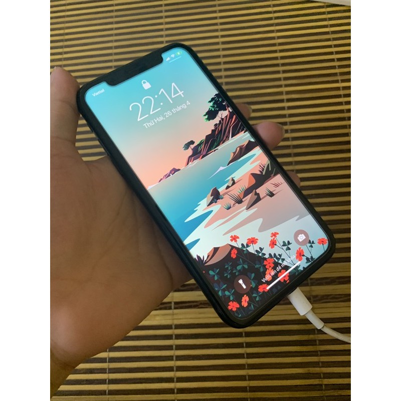 Điện thoại Iphone XR khoá mạng hàng mỹ dung lượng 64gb