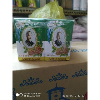 Xà bông cô Ba, 1 lốc 10 cục
