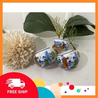 Cóng xứ chim chào mào , tích bát tiên