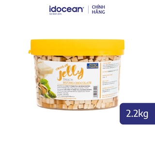 Thạch Chocolate - Hùng Chương - 2.2kg