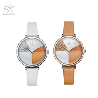 Đồng Hồ Nữ Shengke 11K0109L