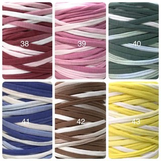 Sợi Vải Loang cuộn 250g