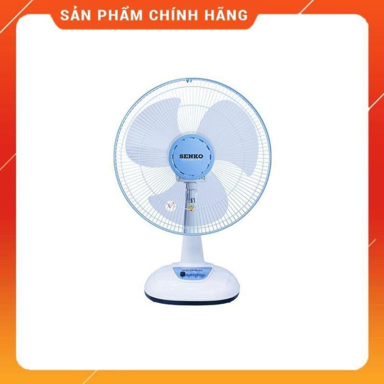 ♥️  QUẠT BÀN SENKO B1213 Hàng chính hãng cao cấp - BH 12 tháng