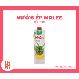 Nước Ép Trái Cây Malee - Nước Ép Thơm 1L